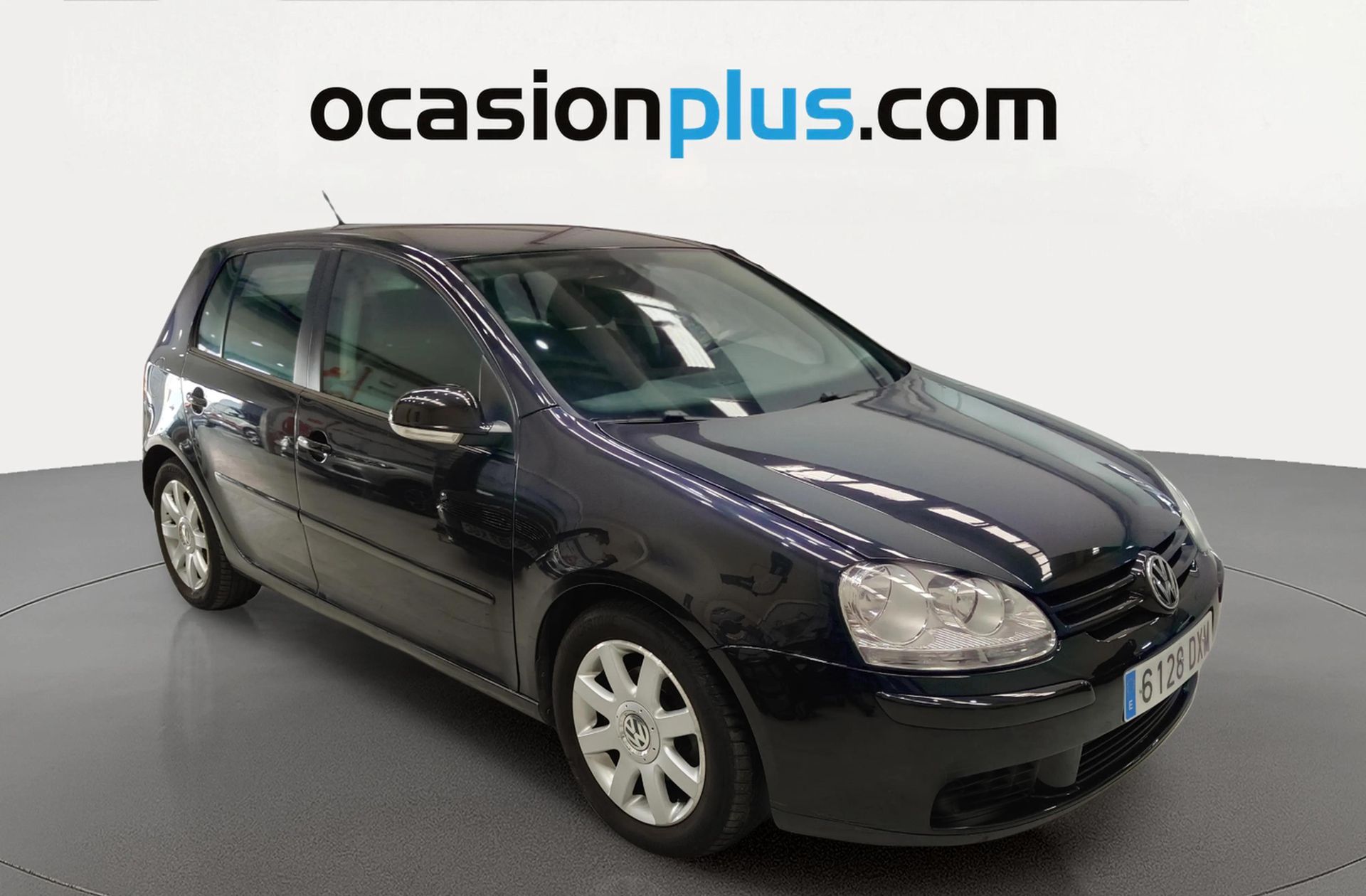 Volkswagen Golf Sportline 1.6 FSI - foto 2