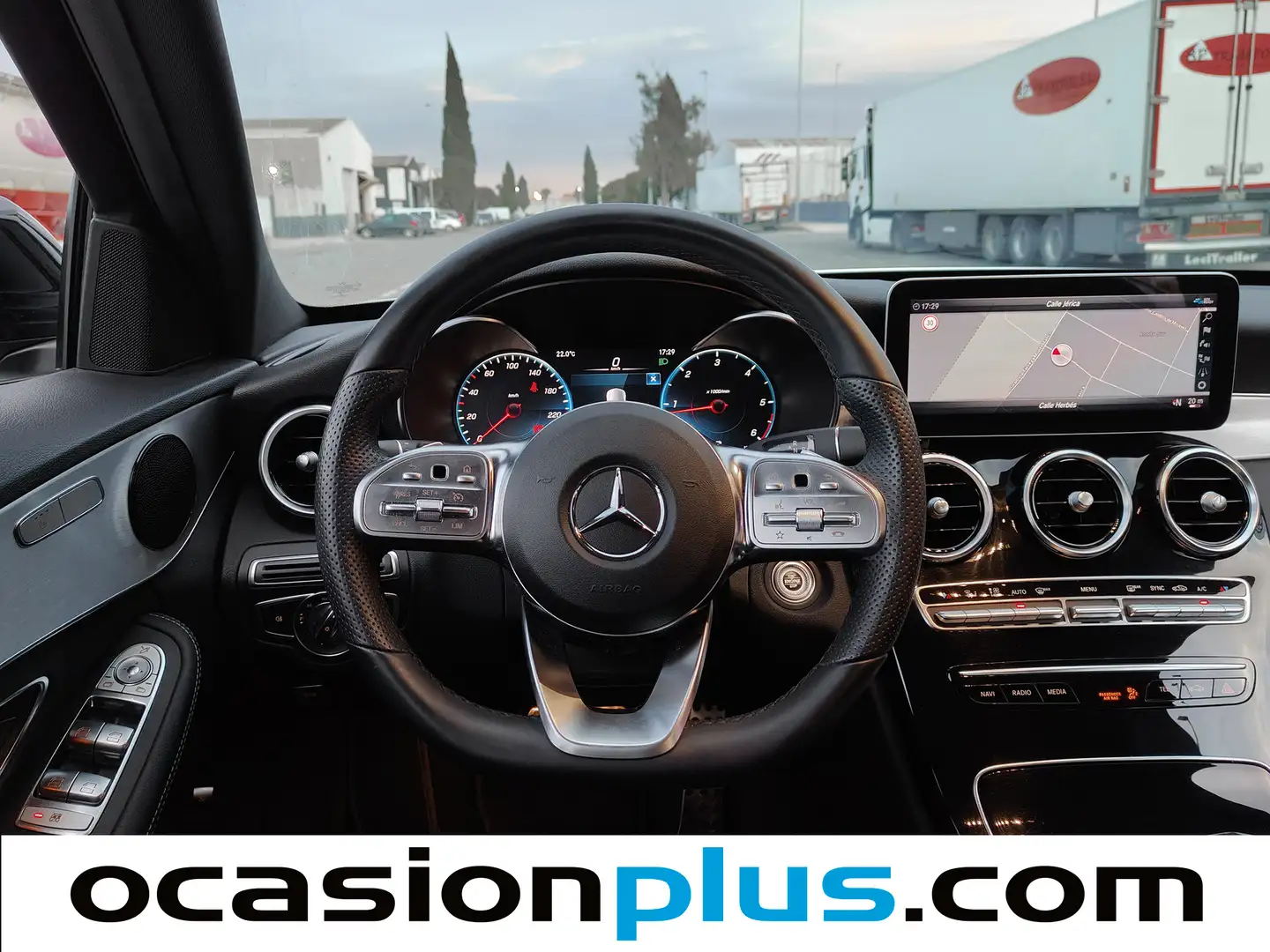 Foto Mercedes Clase C Mercedes-Benz Clase C Clase C 200 d (160 CV) Pack AMG