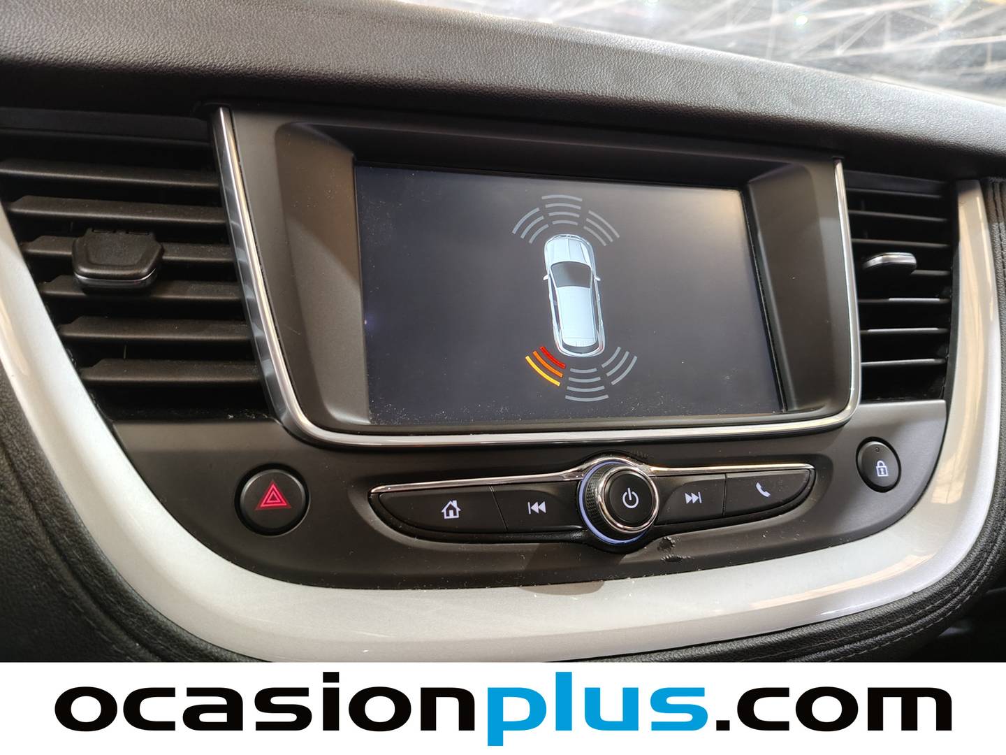 Extras del Opel Grandland X Opel Grandland X 1.2 Turbo Selective (130 CV)