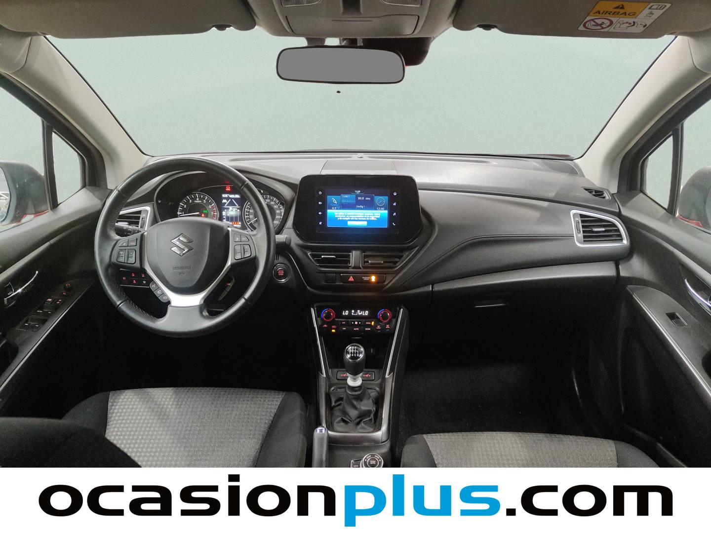Foto Suzuki S-Cross Suzuki S-Cross 1.4T Mild Hybrid S2 4WD (129 CV)