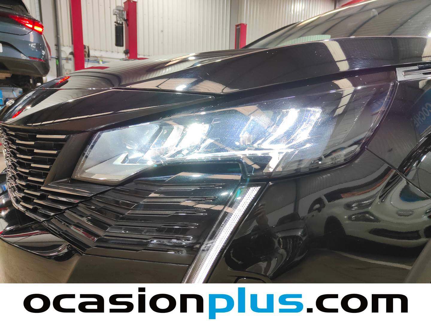 Foto Peugeot 3008 Hybrid Peugeot 3008 Hybrid 300 Allure Pack e-EAT8 (300 CV)