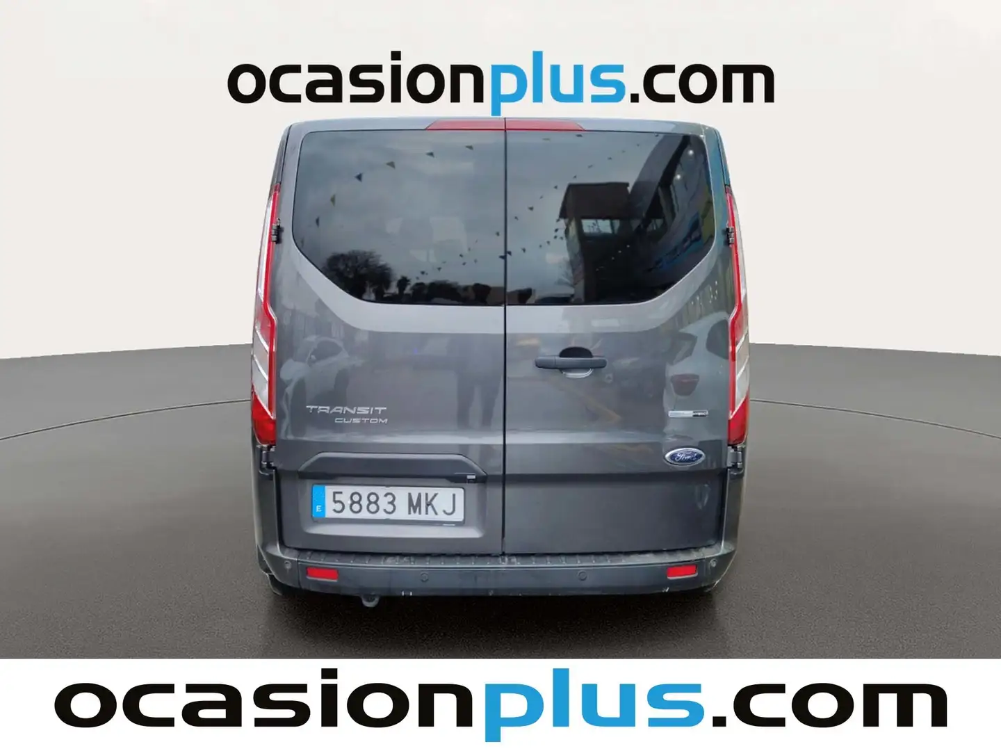 Foto Ford Transit Custom Ford Transit Custom 2.0 TDCI MHEV 320 L1 Trend  9 Plazas  (150 CV)