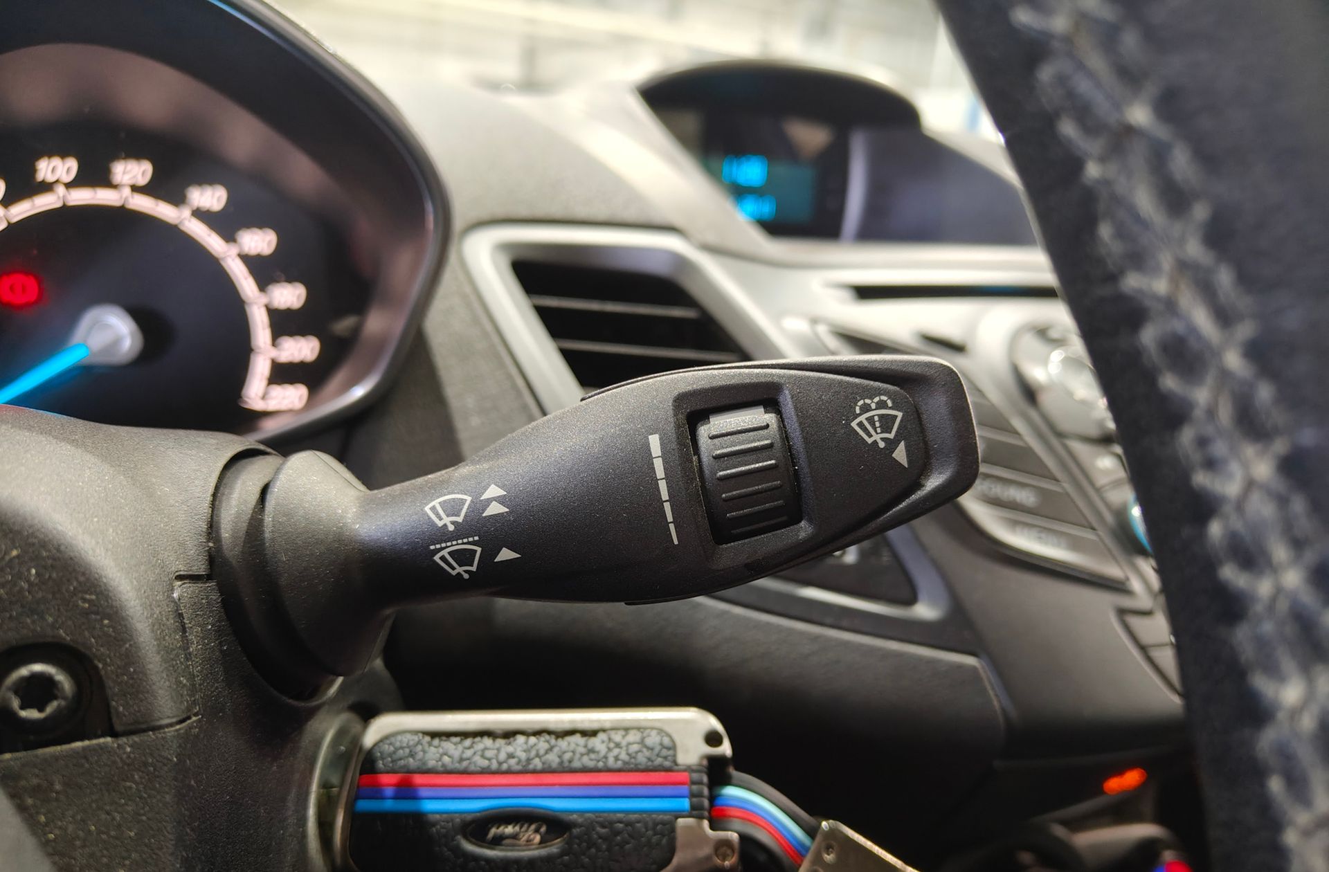 Ford Fiesta 1.25 Duratec Trend - foto 21