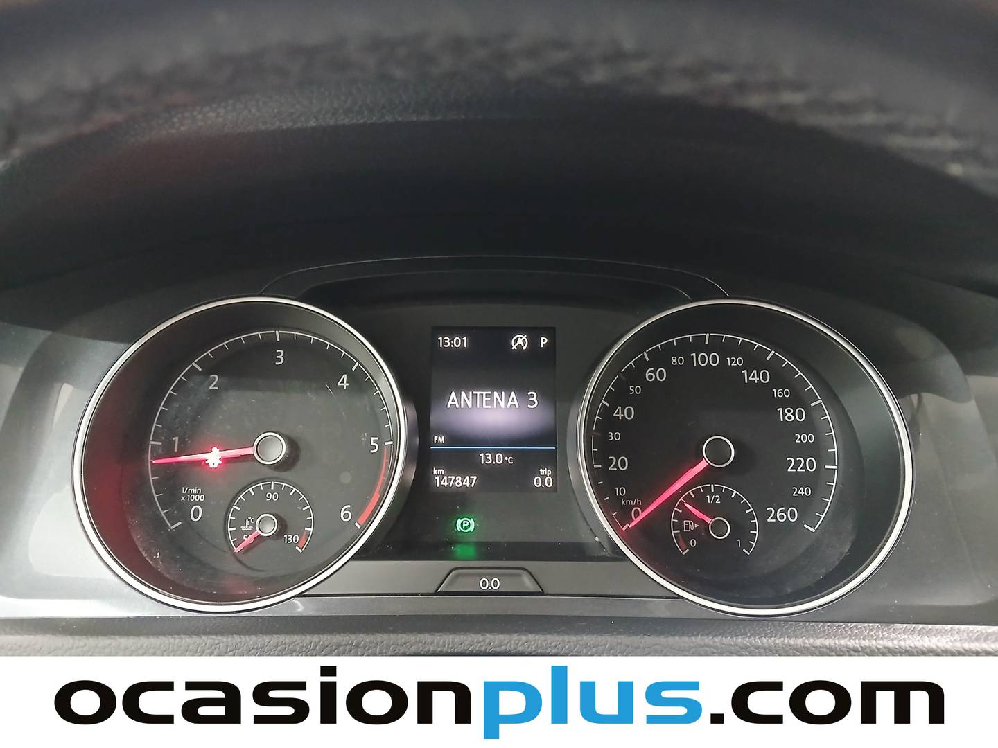 Foto Volkswagen Golf Volkswagen Golf Advance 2.0 TDI (150 CV) DSG