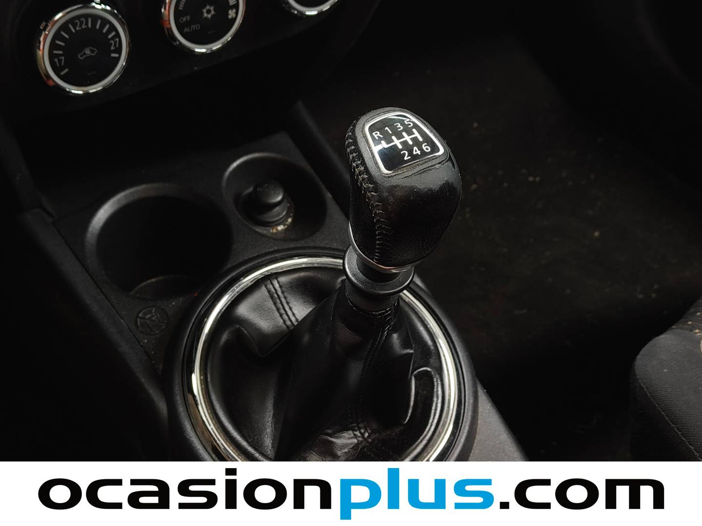 Mitsubishi ASX Mitsubishi ASX 180 DI-D Motion (116 CV) de segunda mano