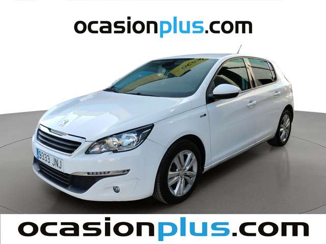 Peugeot 308 PureTech 110 S&S Style (110 CV) de segunda mano
