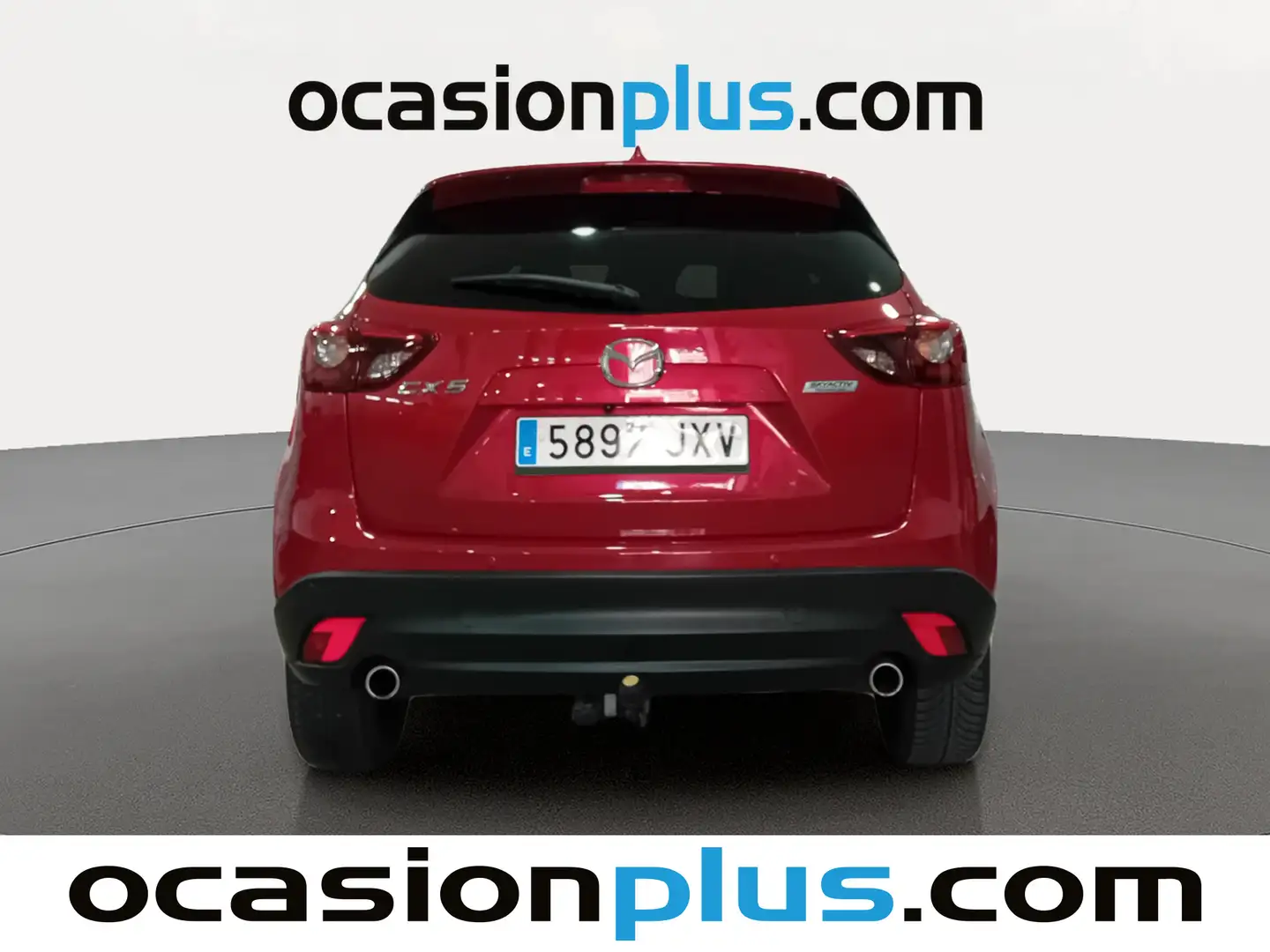 Foto Mazda CX-5 Mazda CX-5 2.2 DE Black Tech Edition 2WD (150 CV)