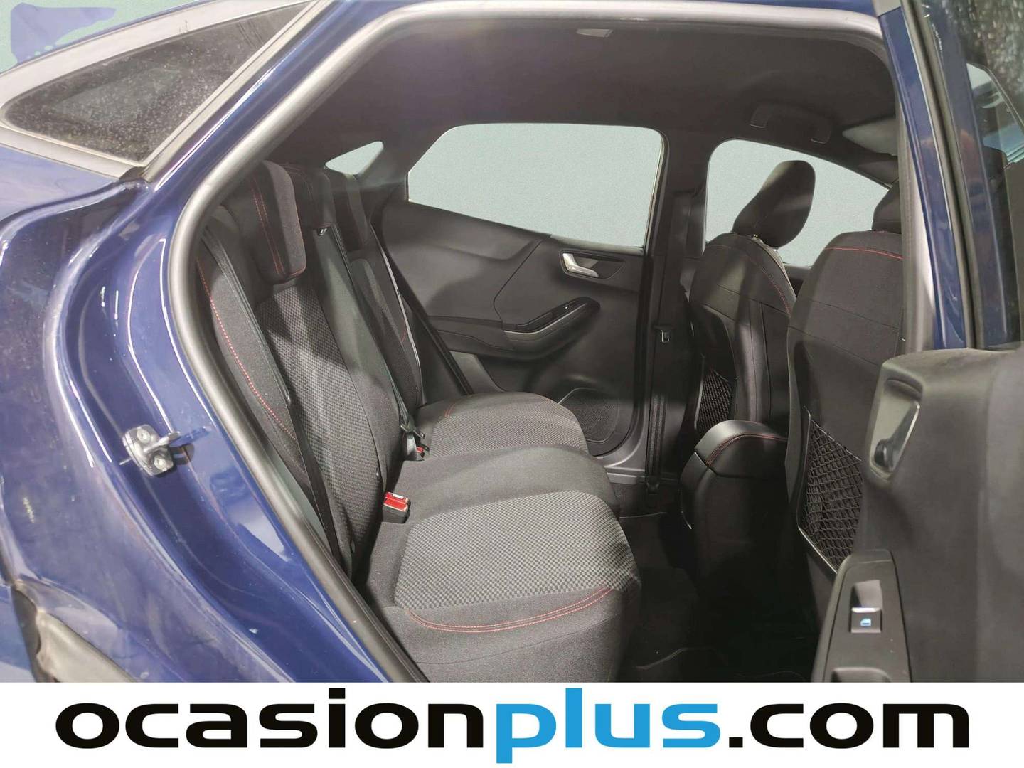 Ford Puma Ford Puma 1.0 EcoBoost MHEV ST-Line Design (125 CV) híbrido