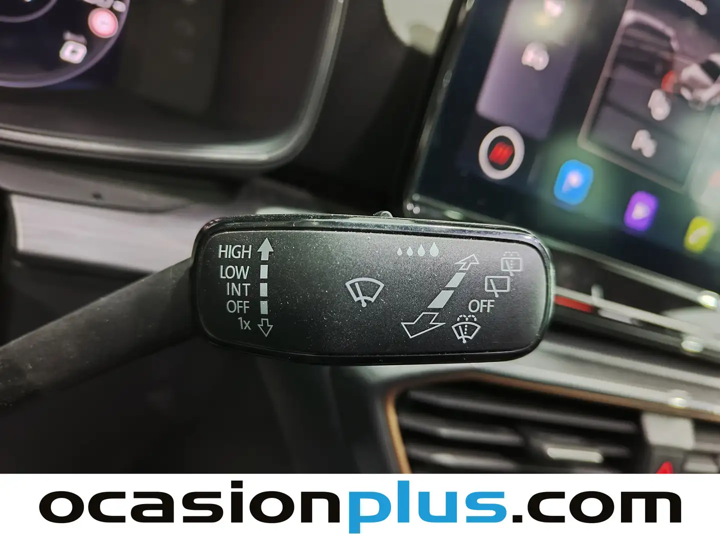 Foto Cupra León CUPRA León 1.5 eTSI DSG (150 CV)