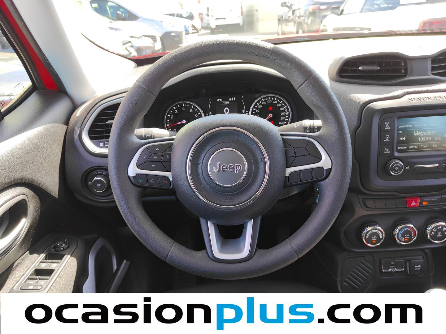 Jeep Renegade Jeep Renegade 1.6 E-TORQ Sport FWD E6 (110 CV) 2018