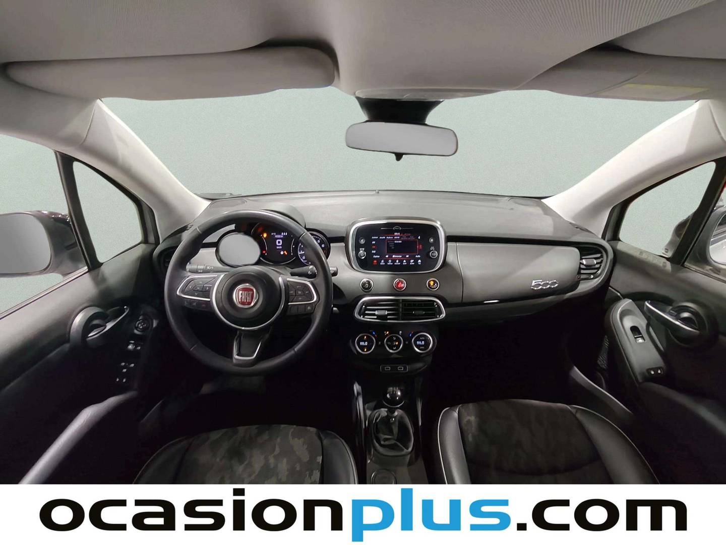 Foto Fiat 500X Fiat 500X 1.0 Firefly T3 S&S Cross (120 CV)