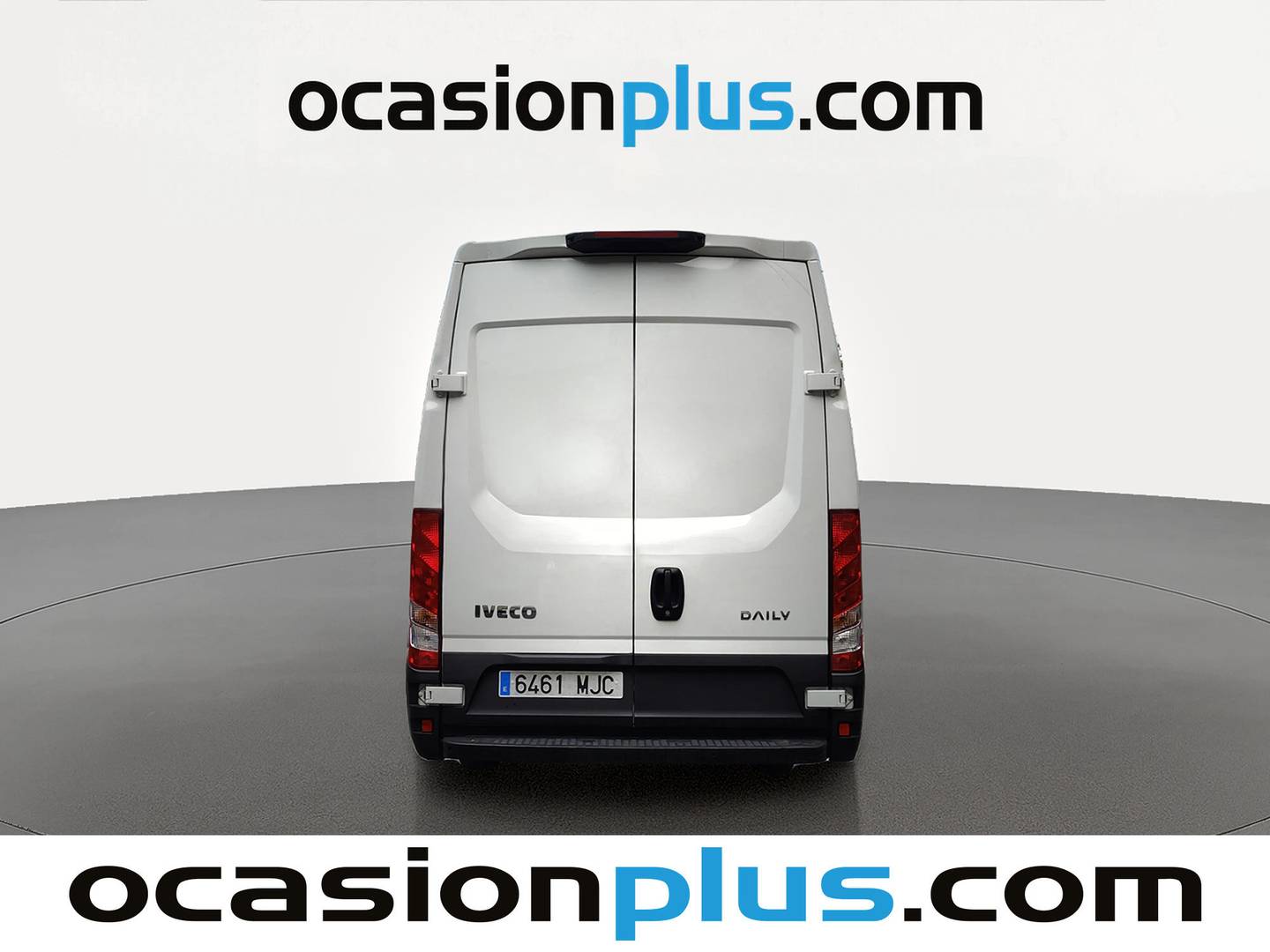 Foto del certificado del Iveco Daily Iveco Daily 35S 16 V 4100/H2 (156 CV)