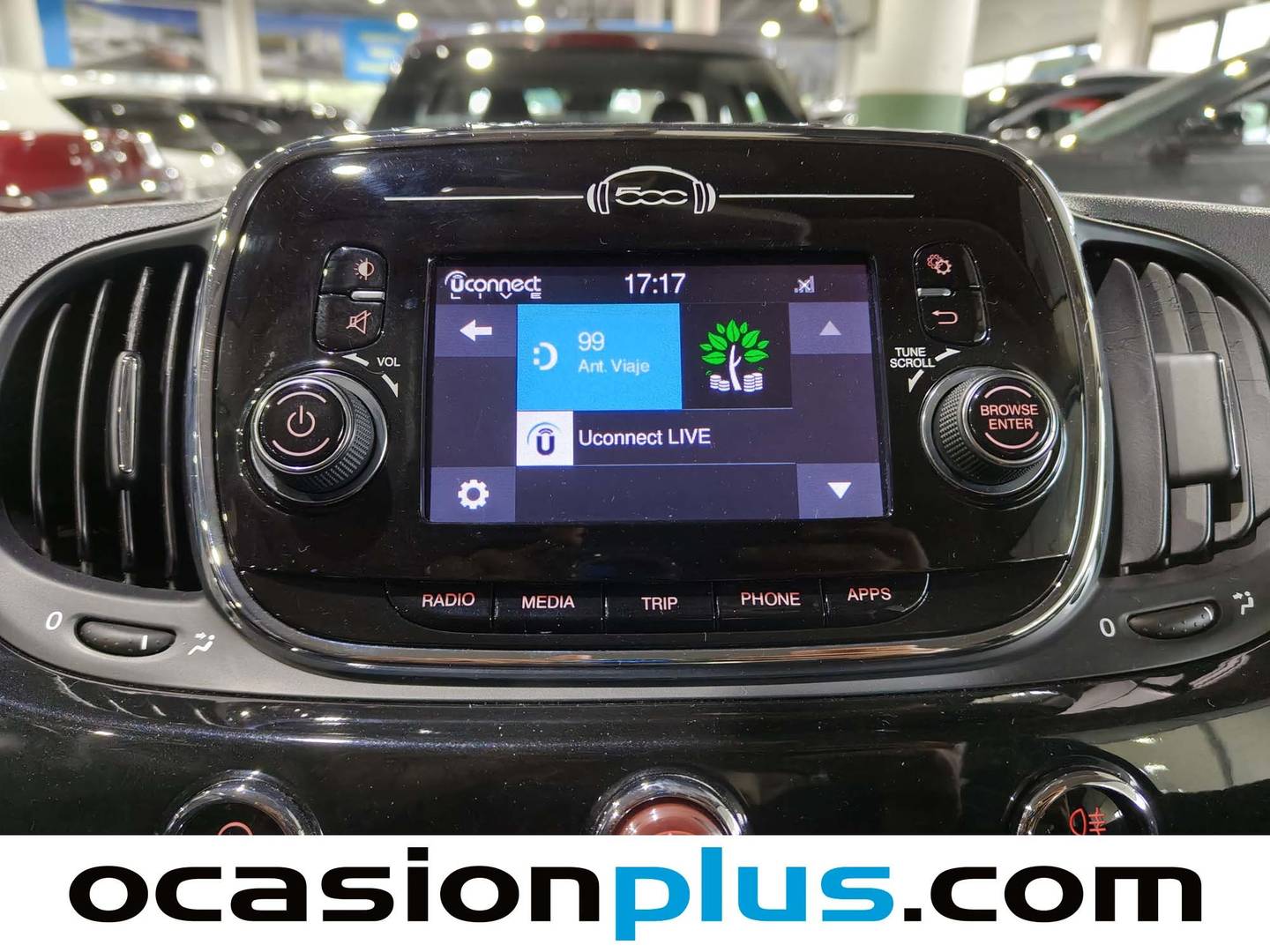 Fiat 500 Fiat 500 1.2 Pop (69 CV) al mejor precio