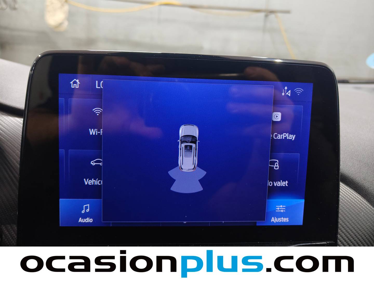 Extras del Ford Puma Ford Puma 1.0 EcoBoost ST-Line X (125 CV)