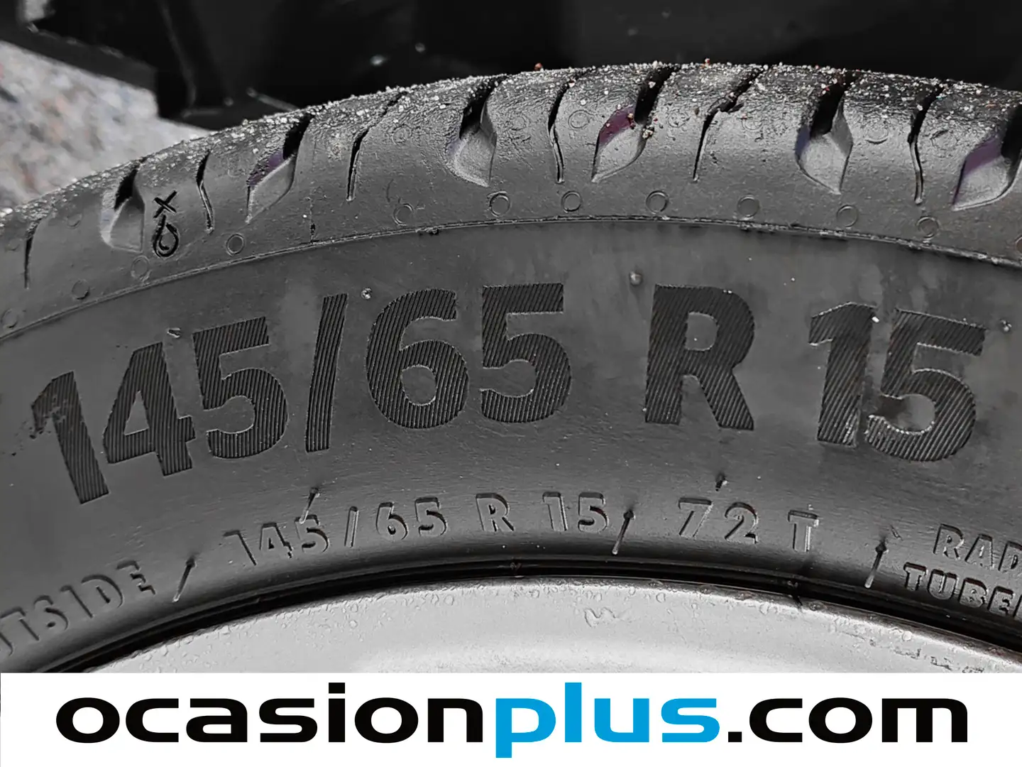 Foto Peugeot ion Peugeot Ion Ion  (67 CV)