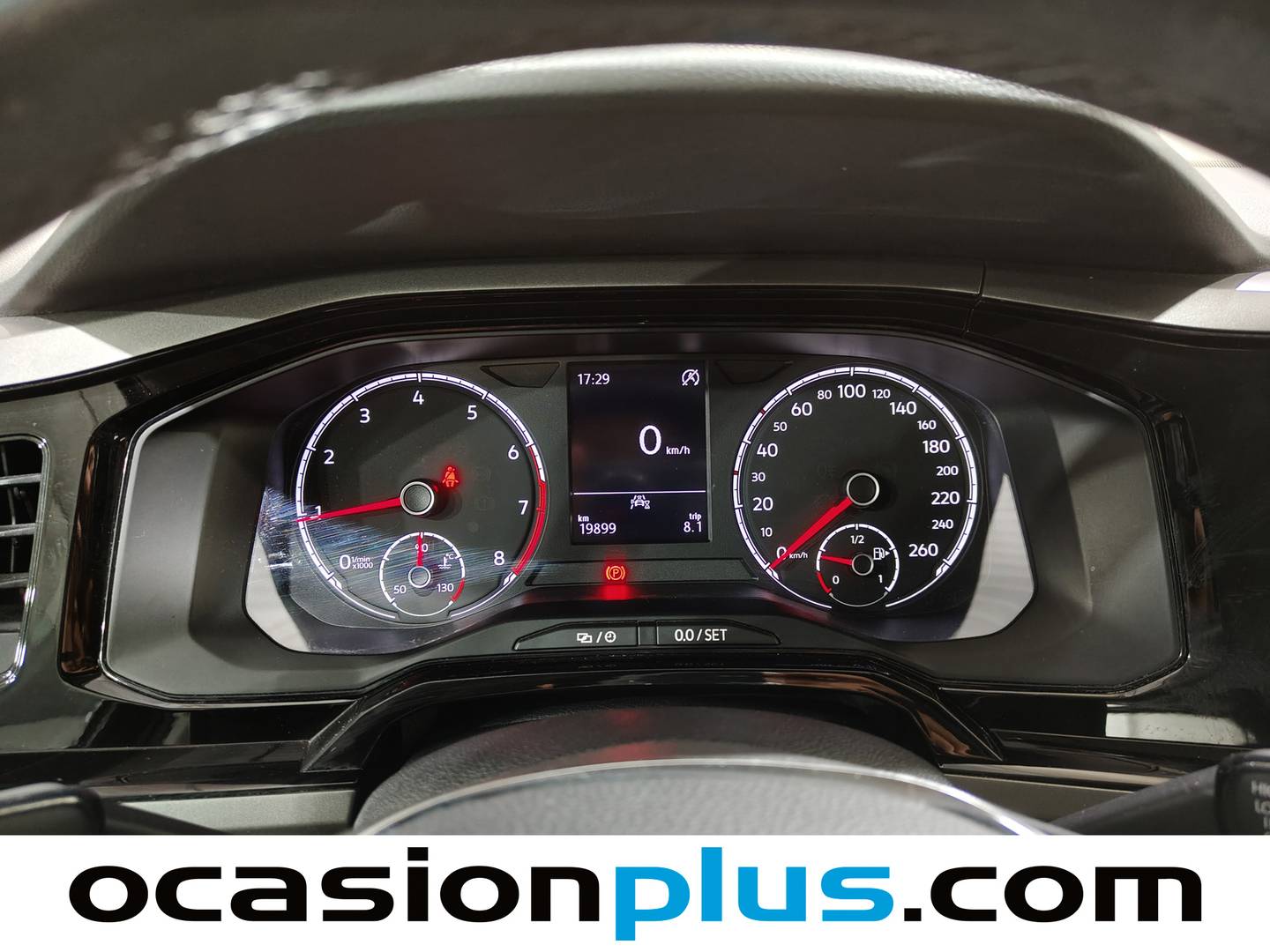 Volkswagen Polo Volkswagen Polo Advance 1.0 TSI (95 CV) 2020