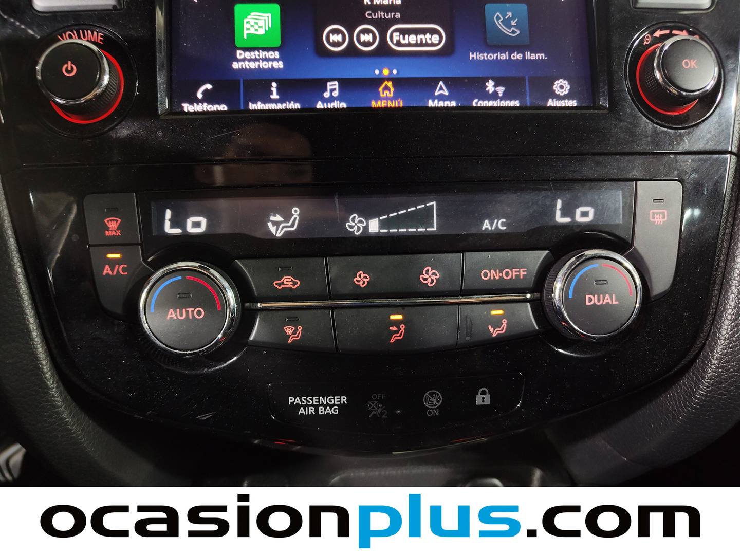 Nissan QASHQAI Nissan Qashqai dCi 115 N-Connecta (115 CV) al mejor precio