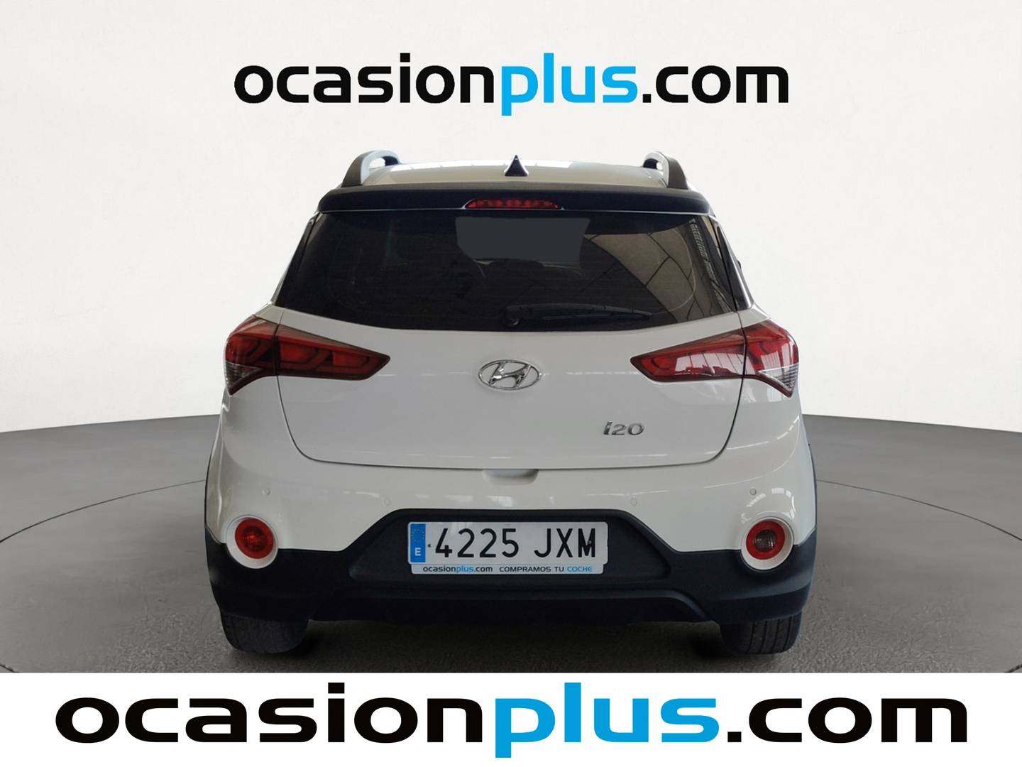 Hyundai i20 Active Hyundai i20 Active 1.0 TGDI BlueDrive Tecno (100 CV) seminuevo