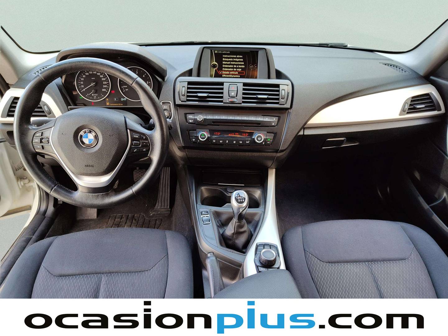 BMW Serie 1 BMW Serie 1 118d (143 CV) de ocasión
