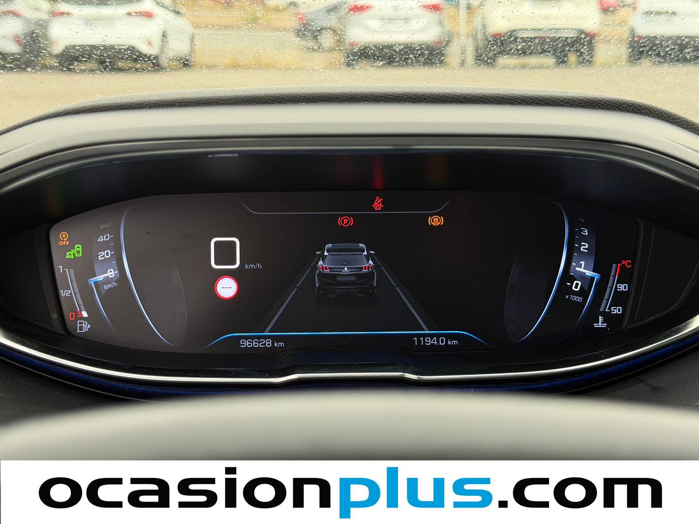 Peugeot 3008 Peugeot 3008 BlueHDI 130 S&S Allure (130 CV) 2019