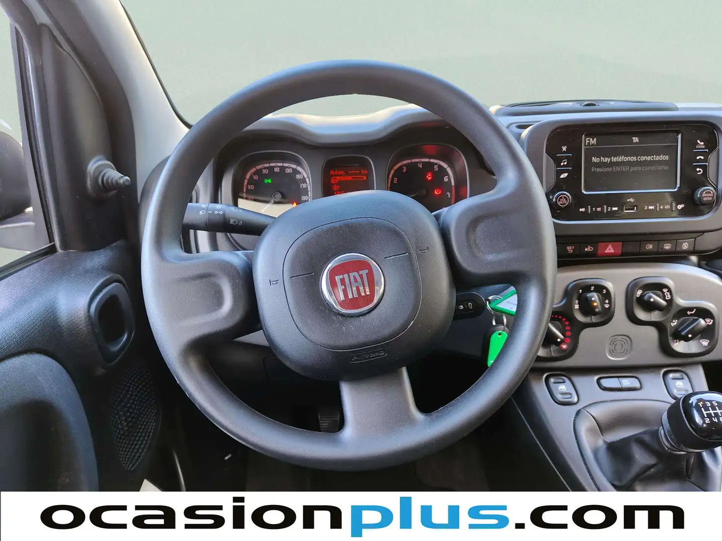 Foto Fiat Panda Fiat Panda 1.0 Hybrid GSE City Life (70 CV)