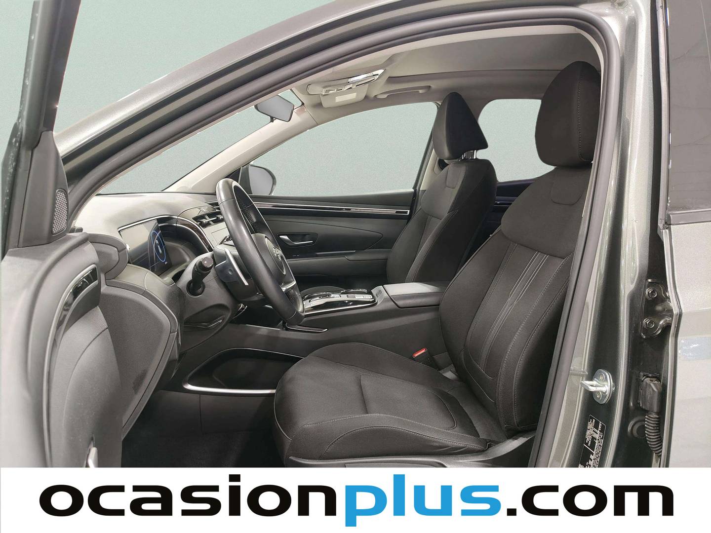Foto asientos delanteros Hyundai Tucson Hyundai Tucson 1.6 TGDI HEV Maxx Sky DCT (230 CV)