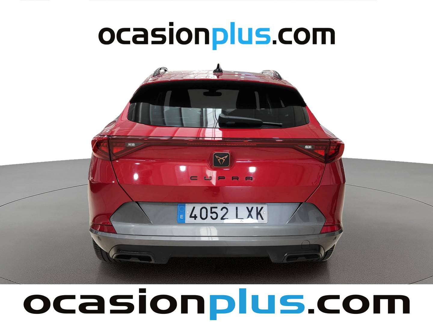 Cupra Formentor Cupra Formentor 1.5 TSI (150 CV) barato