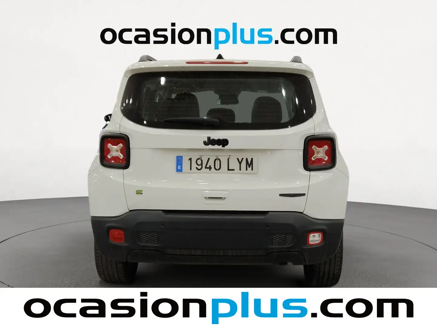 Foto Jeep Renegade Jeep Renegade eHybrid Night Eagle ATX (130 CV)