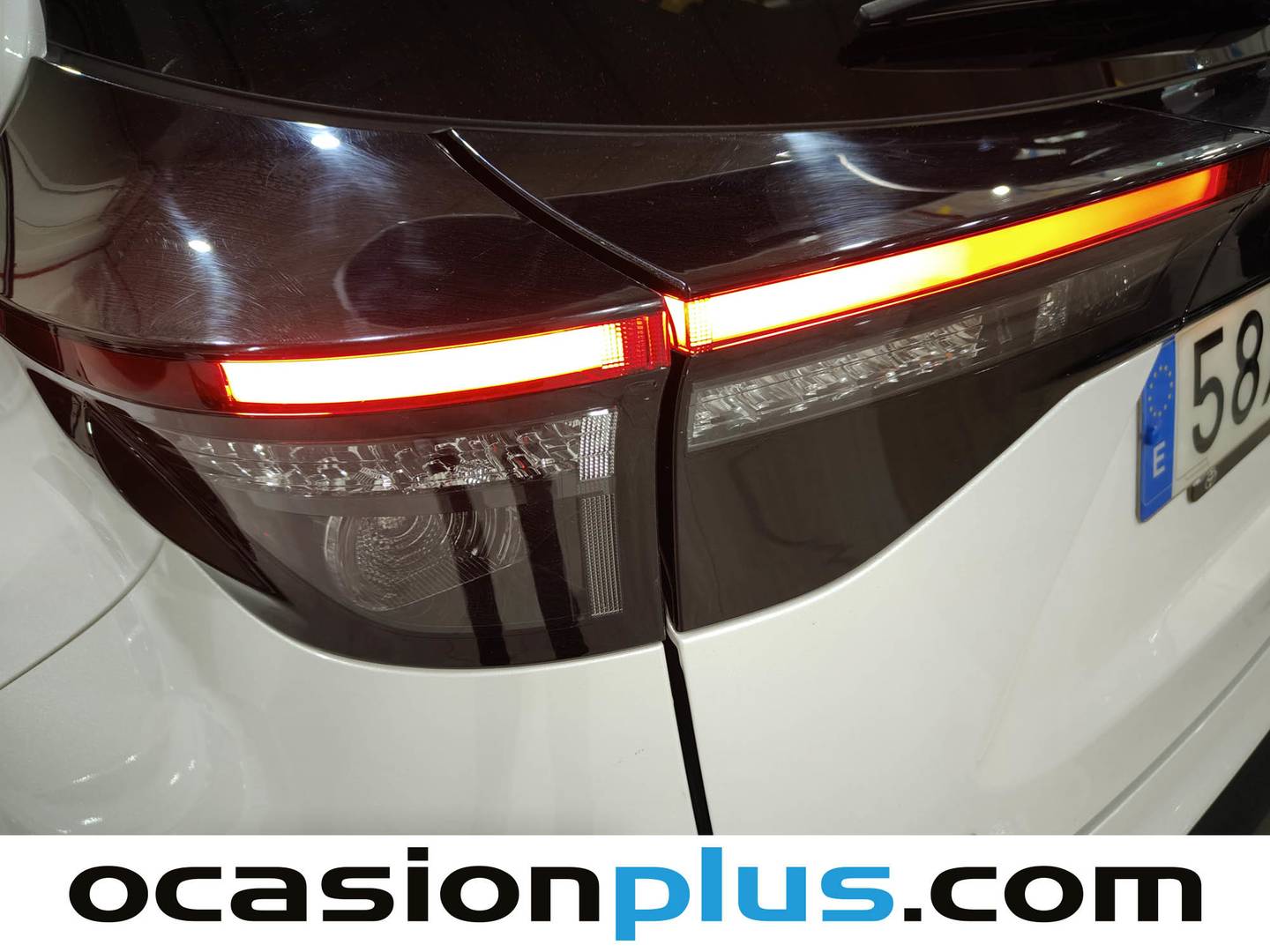 Paquetes del Toyota Yaris Cross Toyota Yaris Cross 120H Style Plus (116 CV)