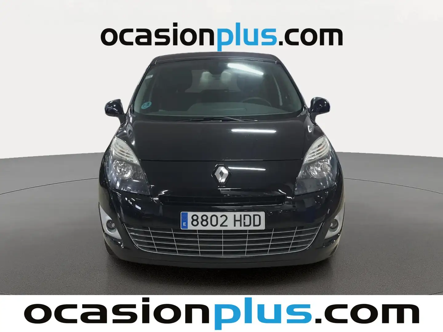 Foto Renault Grand Scénic Renault Grand Scenic Dynamique TCe (130 CV) 7 Plazas