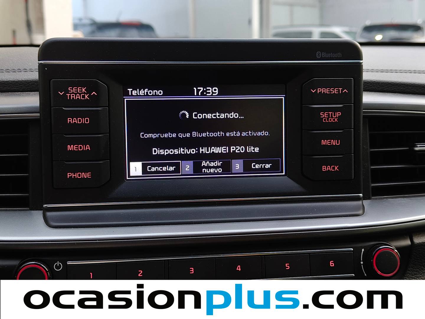 Acabados KIA Ceed KIA Ceed 1.4 CVVT (100 CV)