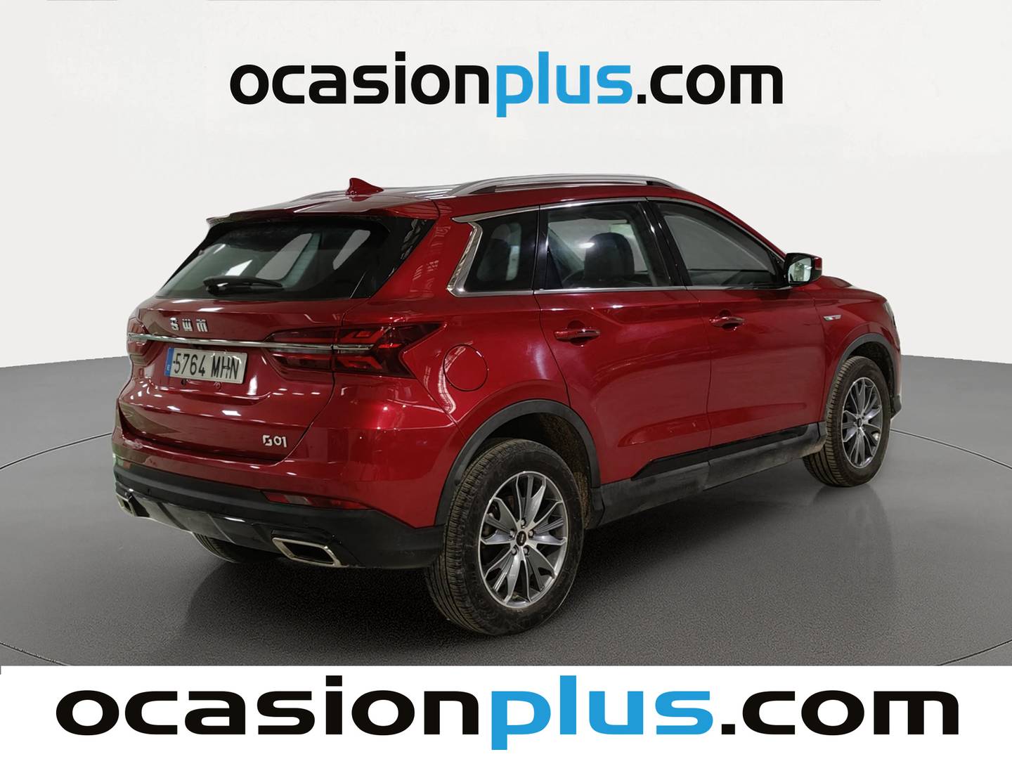 Foto SWM G01 SWM G01 1.5T Luxury (131 CV)