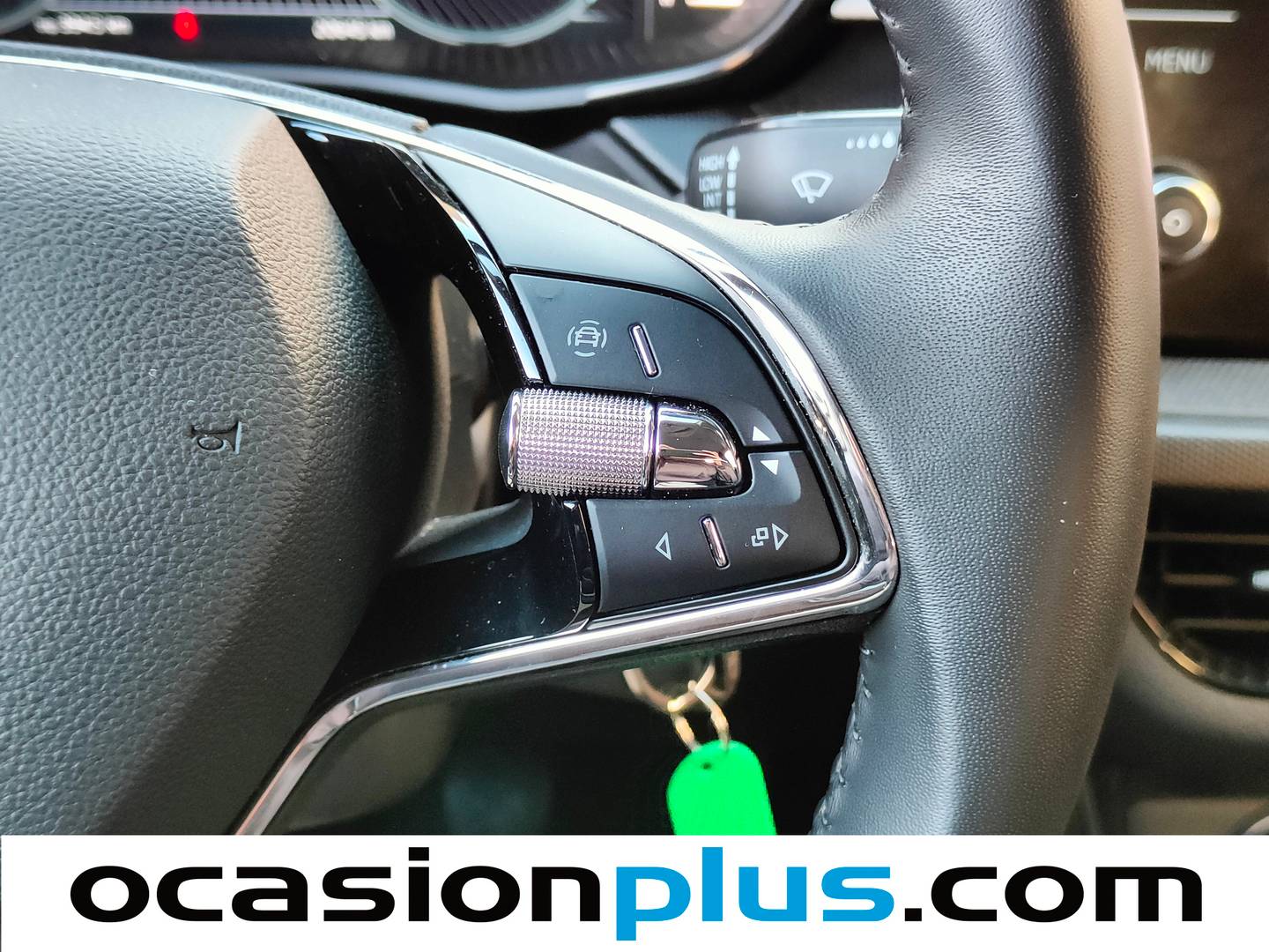 Foto Skoda Fabia Skoda Fabia 1.0 MPI Ambition (80 CV)