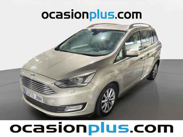 Ford Grand c Max Segunda Mano Málaga
