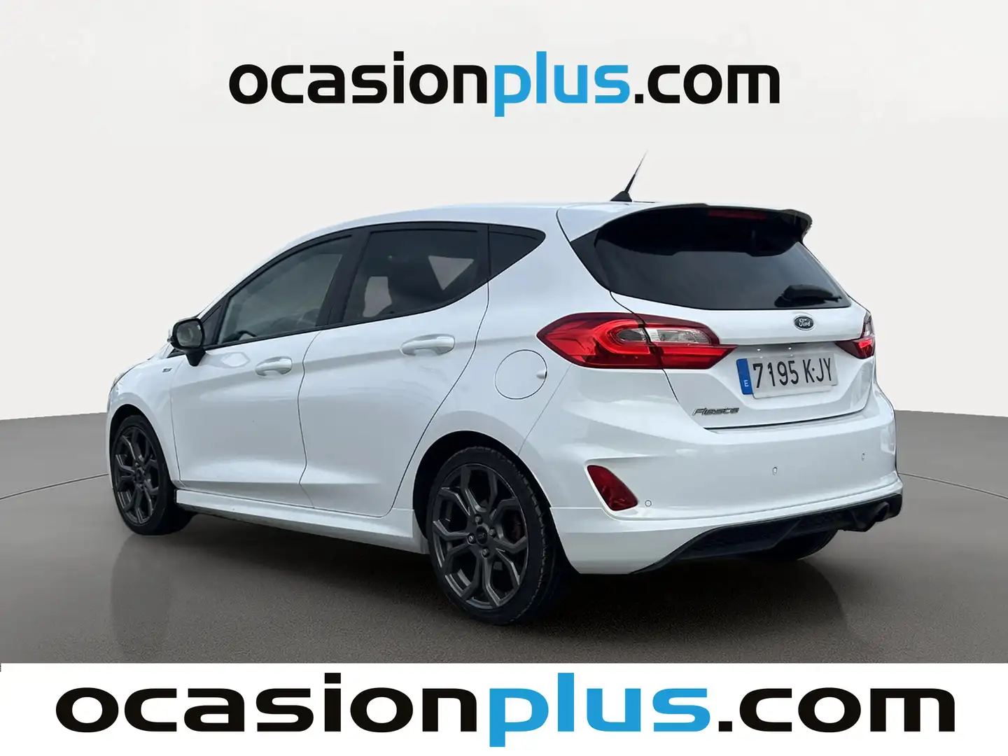Foto Ford Fiesta Ford Fiesta 1.0 EcoBoost S&S ST-Line  (100 CV)