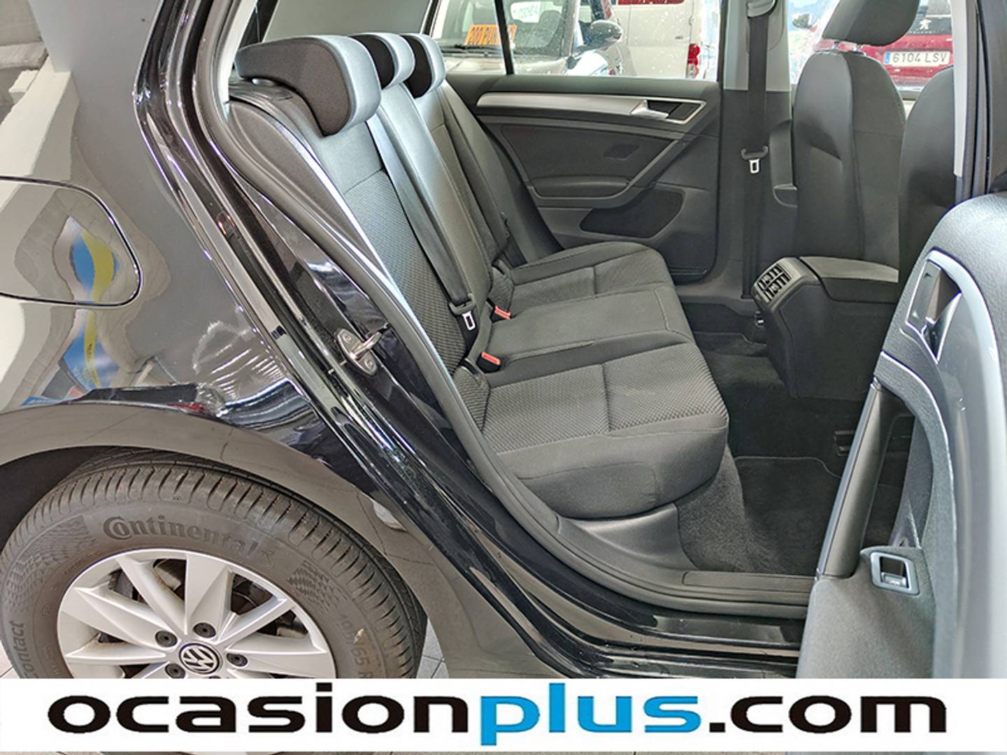 Foto Volkswagen Golf Volkswagen Golf Business 1.0 TSI (115 CV)