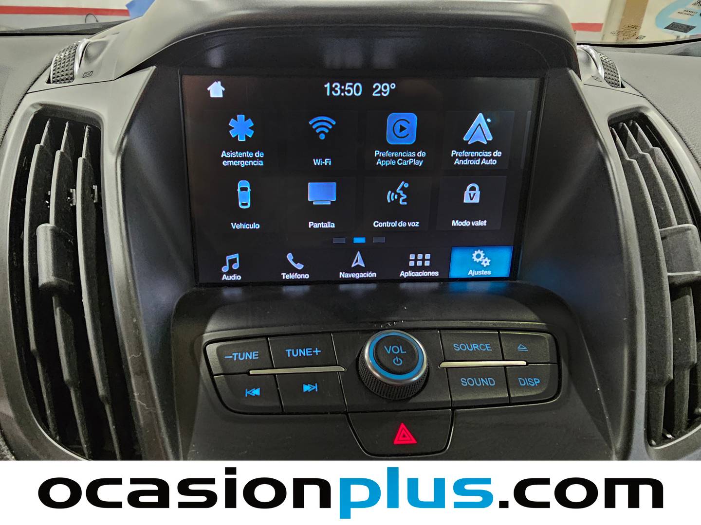 Acabados Ford Kuga Ford Kuga 1.5 EcoBoost S&S Titanium 4x2 (150 CV)