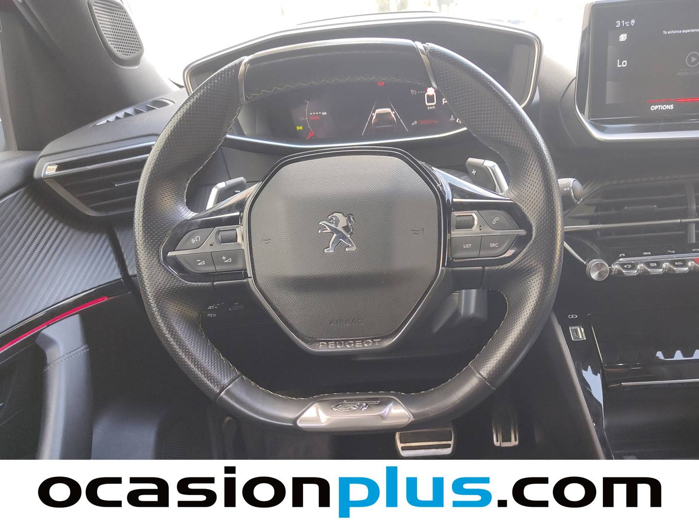 Foto Peugeot 2008 Peugeot 2008 BlueHDi 130 S&S GT EAT8 (130 CV)