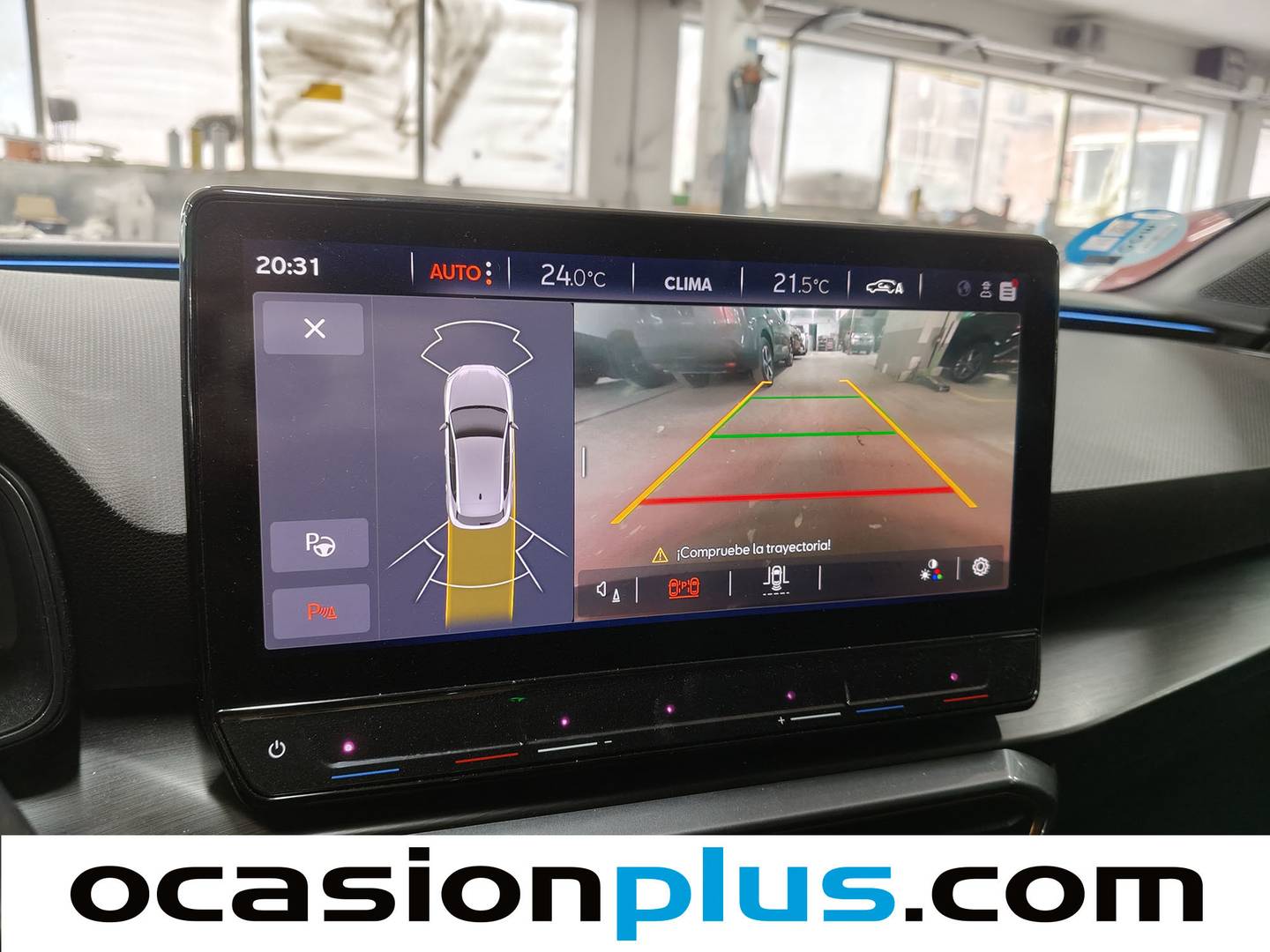 Acabados Cupra León CUPRA León 1.5 eTSI DSG (150 CV)