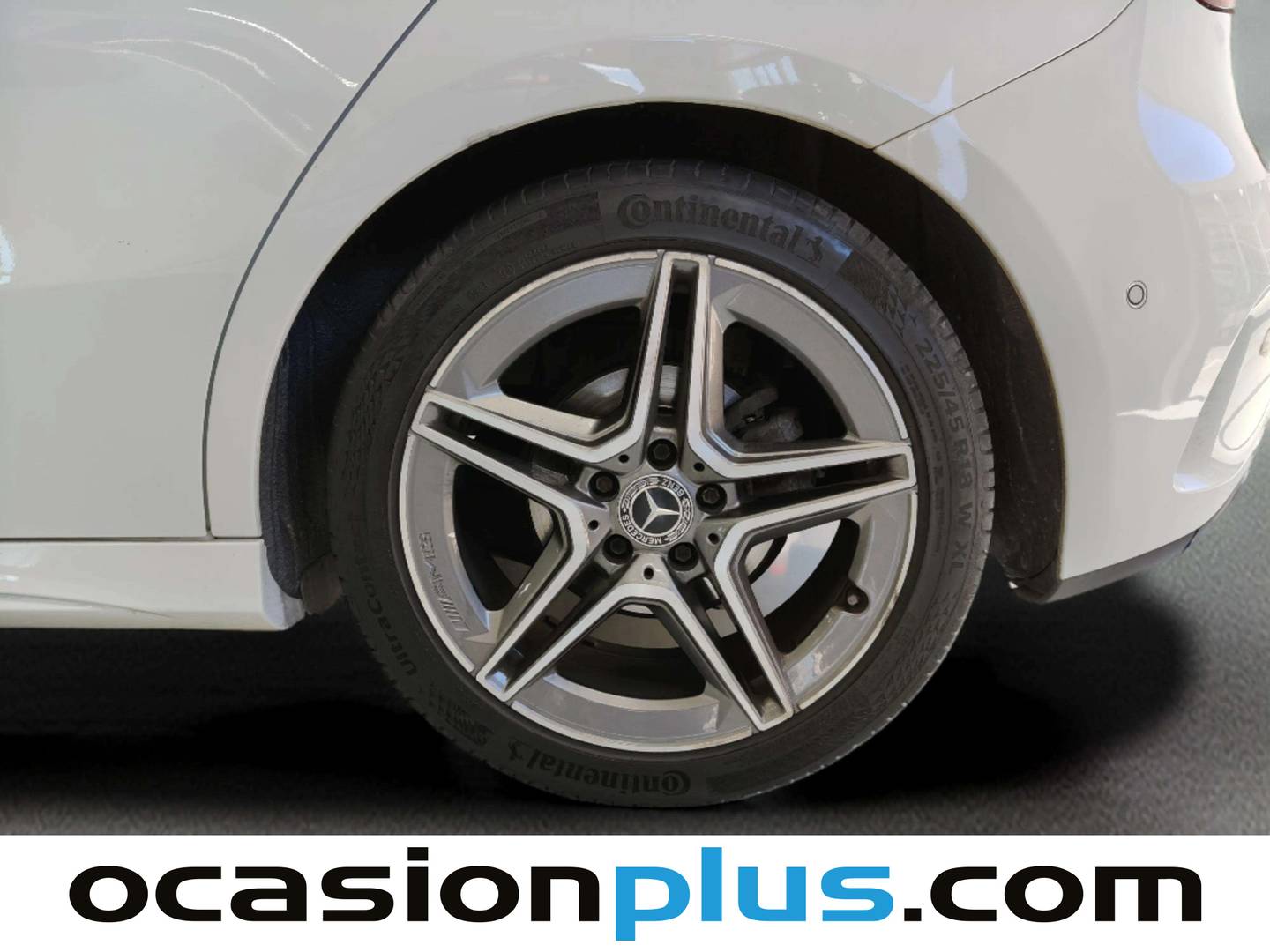 Mercedes Clase A Mercedes-Benz Clase A 180 d Pack AMG (116 CV) 116cv