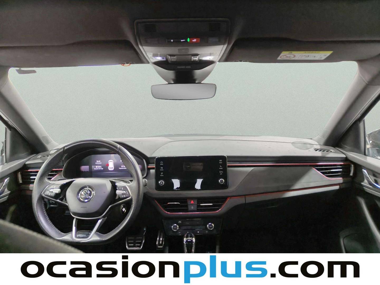 Skoda Kamiq Skoda Kamiq 1.0 TSI Design DSG (115 CV) de ocasión