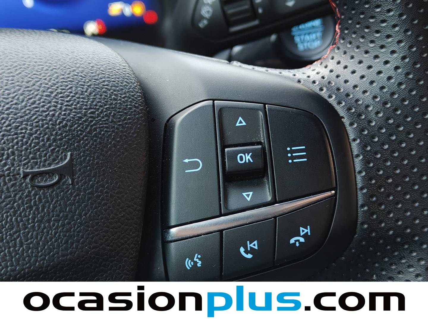 Foto Ford Puma Ford Puma 1.0 EcoBoost MHEV ST-Line  (125 CV)