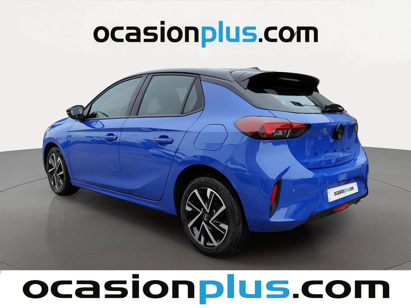 Foto trasera Opel Corsa Opel Corsa 1.2 T XHL GS (100 CV) izquierda