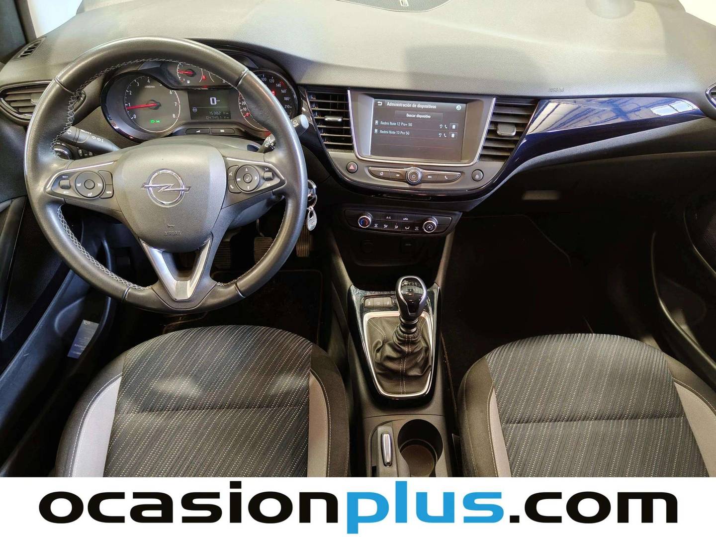 Opel Crossland X Opel Crossland X 1.2 S&S Design Line 120 Aniversario (110 CV) de ocasión