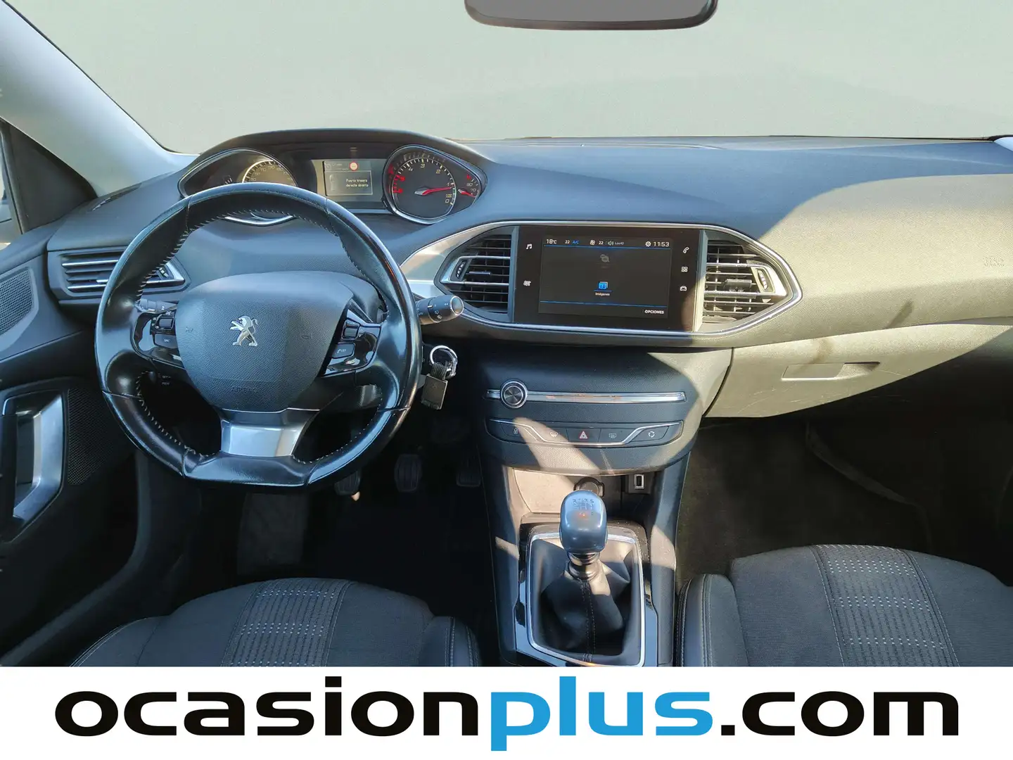 Foto Peugeot 308 Peugeot 308 1.6 BlueHDi Active (120 CV)