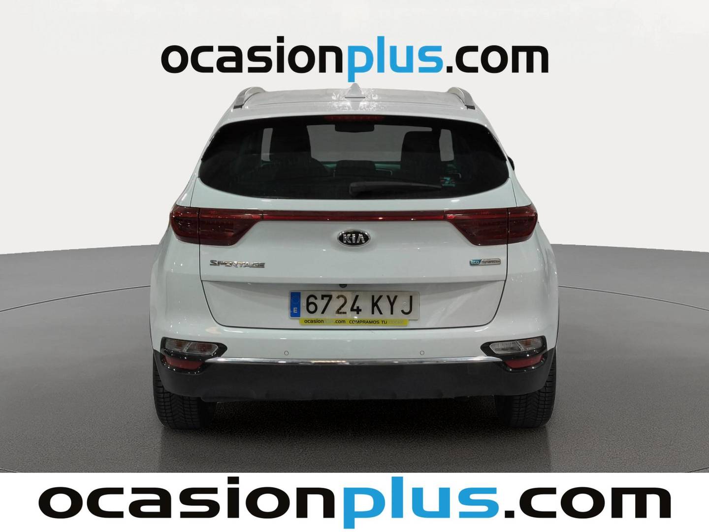 Foto KIA Sportage Kia Sportage 1.6 CRDi MHEV Drive Plus 4x2 (115 CV)