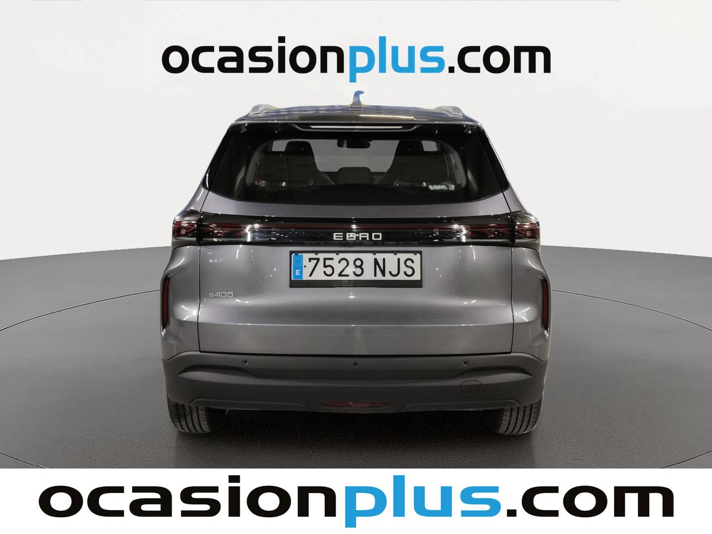 EBRO S400 EBRO S400 1.5 DHE HEV Premium CVT (211 CV) automático