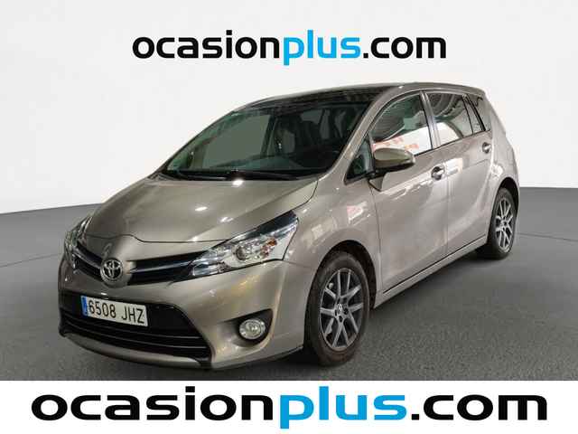 Toyota Verso Segunda Mano Málaga