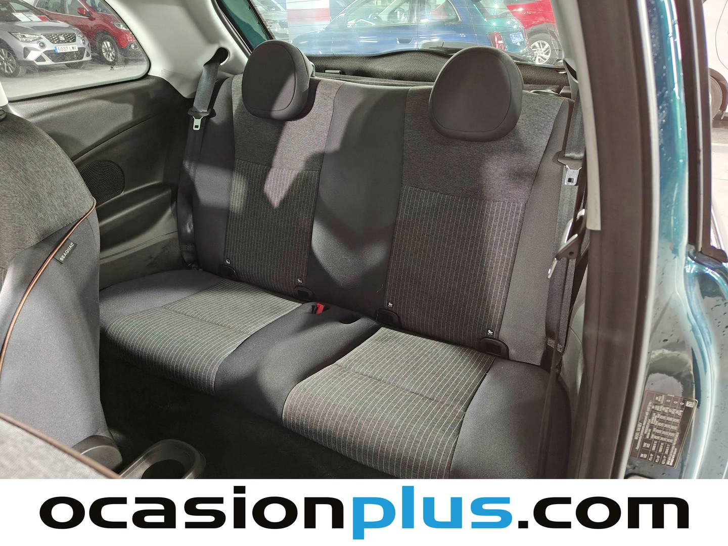 Foto Fiat 500 Fiat 500 Electrico 500 Icon Hb 320km (118 CV)