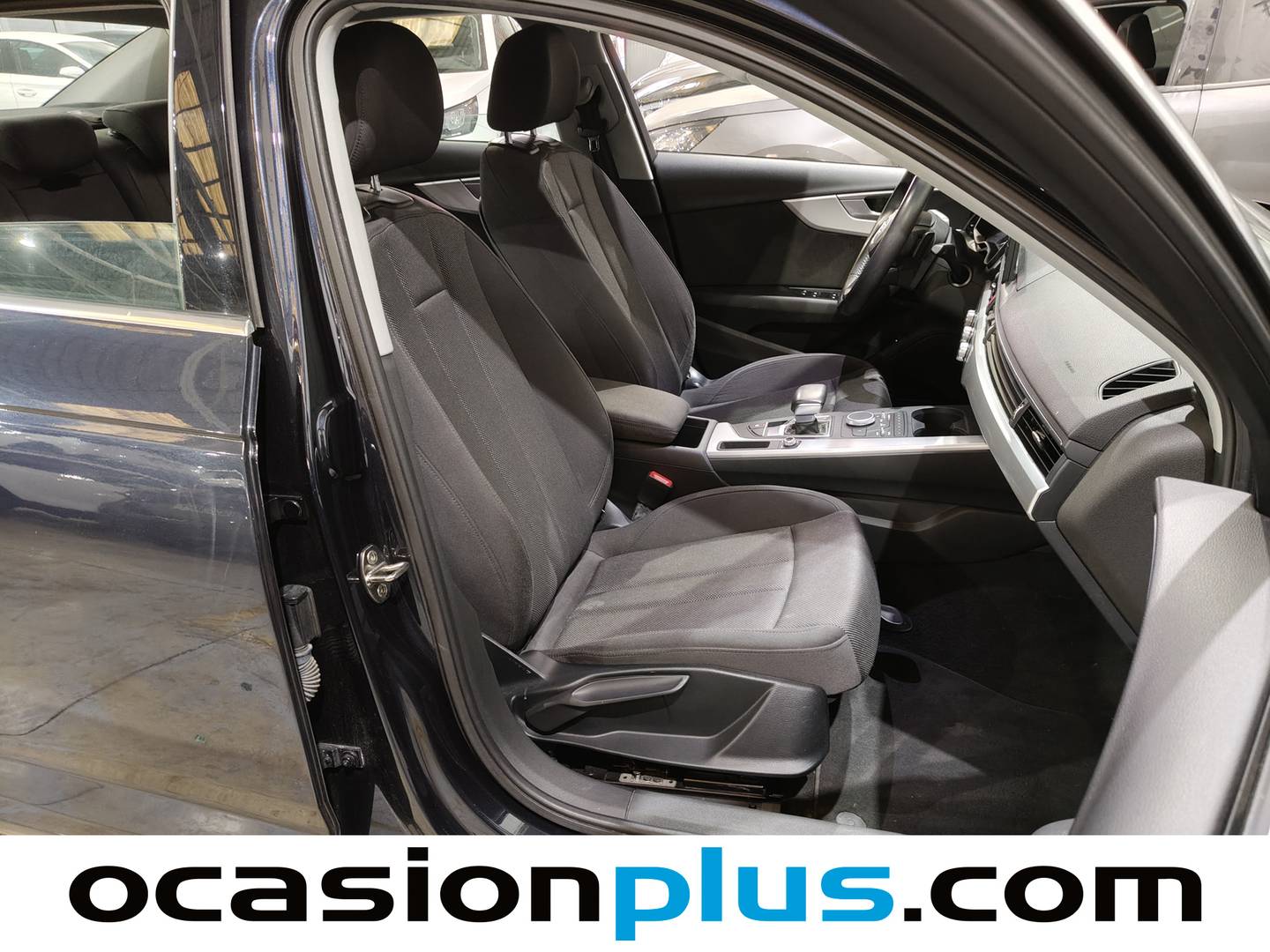 Fotos maletero Audi A4 Audi A4 Advanced edition 2.0 TDI (150 CV) S tronic